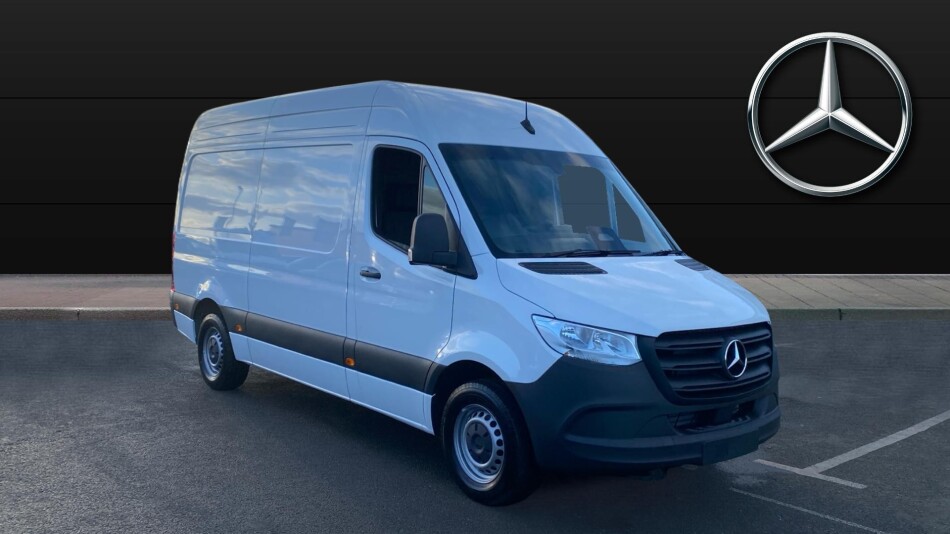Mercedes-Benz Sprinter 315Cdi L2 Diesel Rwd 3.5t H2 Pro Van